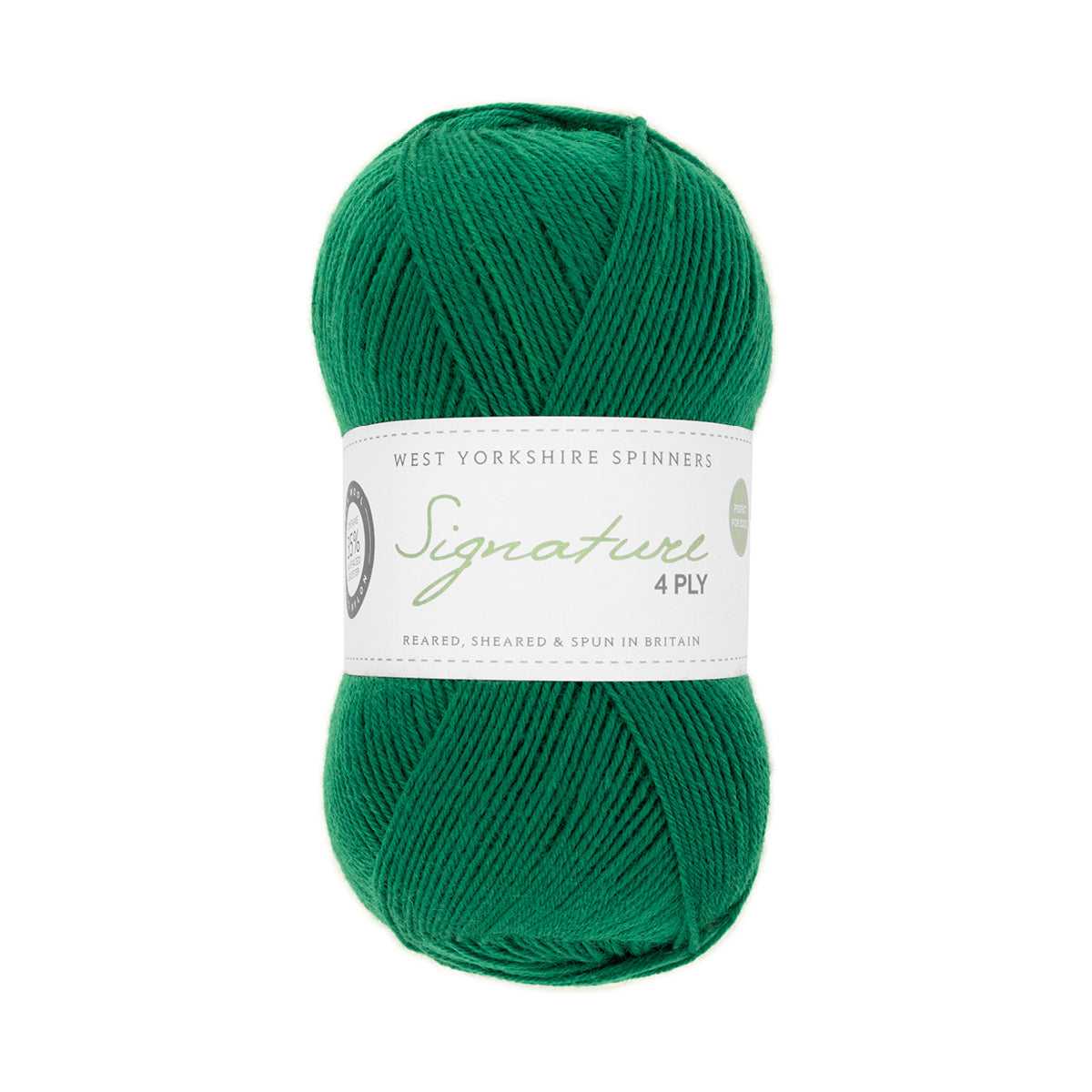 West Yorkshire Spinners Signature 4ply - Happy Feet Collection