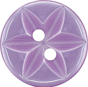 Loose Star Buttons 14mm