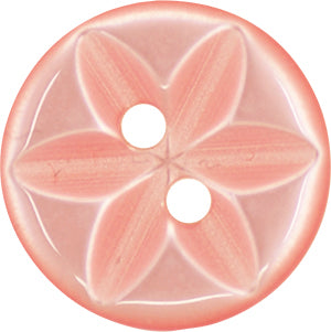 Loose Star Buttons 14mm
