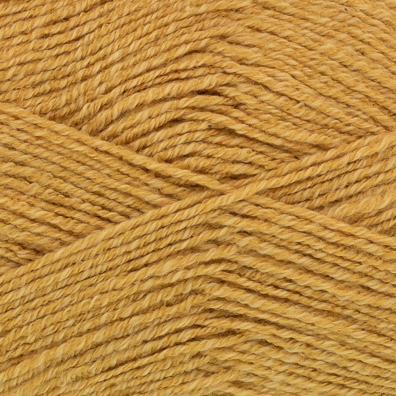 Mustard and lighter yellow yarn