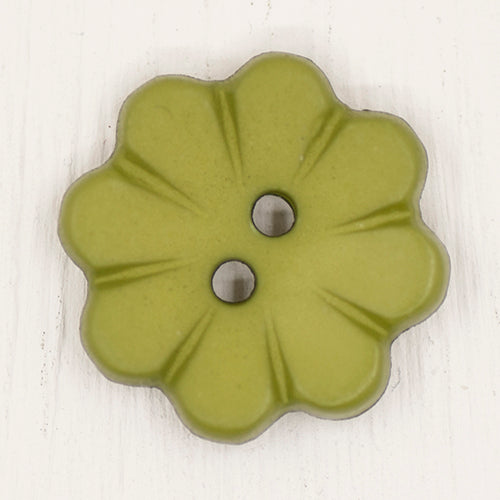 Loose Flower Buttons -Medium (28mm)