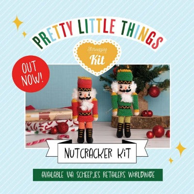 Scheepjes Christmas Crochet Kit