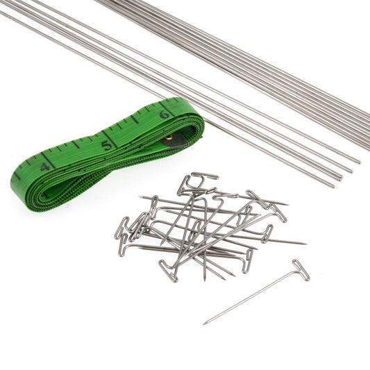KnitPro Lace Blocking Wire Kit